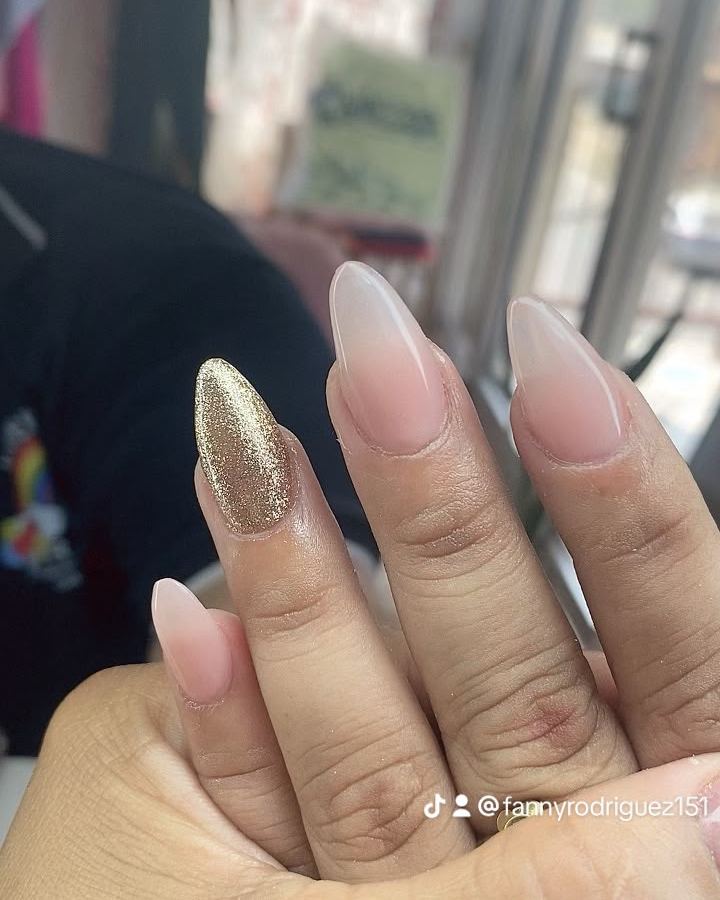 Trabajo de uñas de Fanny