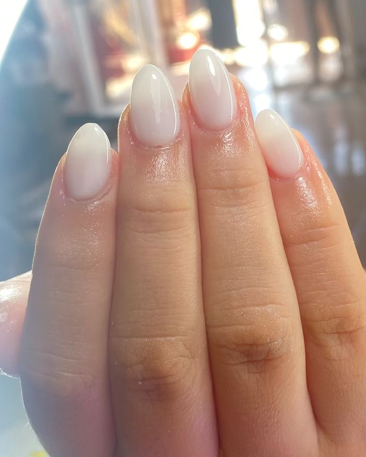 Trabajo de uñas de Fanny