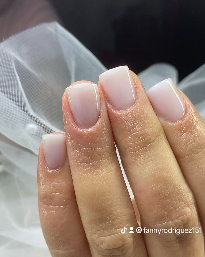 Trabajo de uñas de Fanny