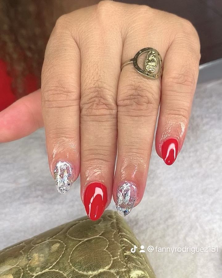 Trabajo de uñas de Fanny