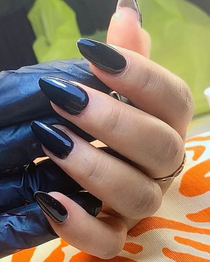 Trabajo de uñas de Fanny