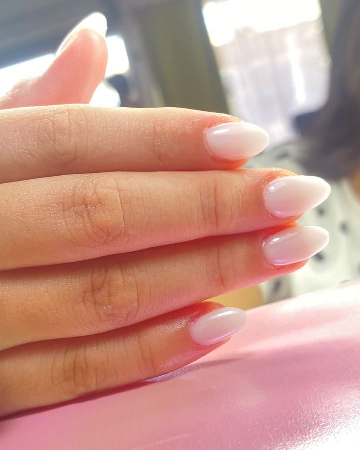 Trabajo de uñas de Fanny